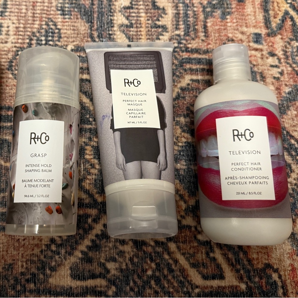 R+Co bundle - all brand new